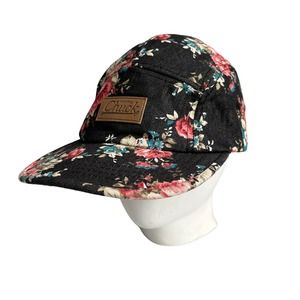 Original‎ Chuck Hat Cap Women's Floral Print - One size- Adjustable